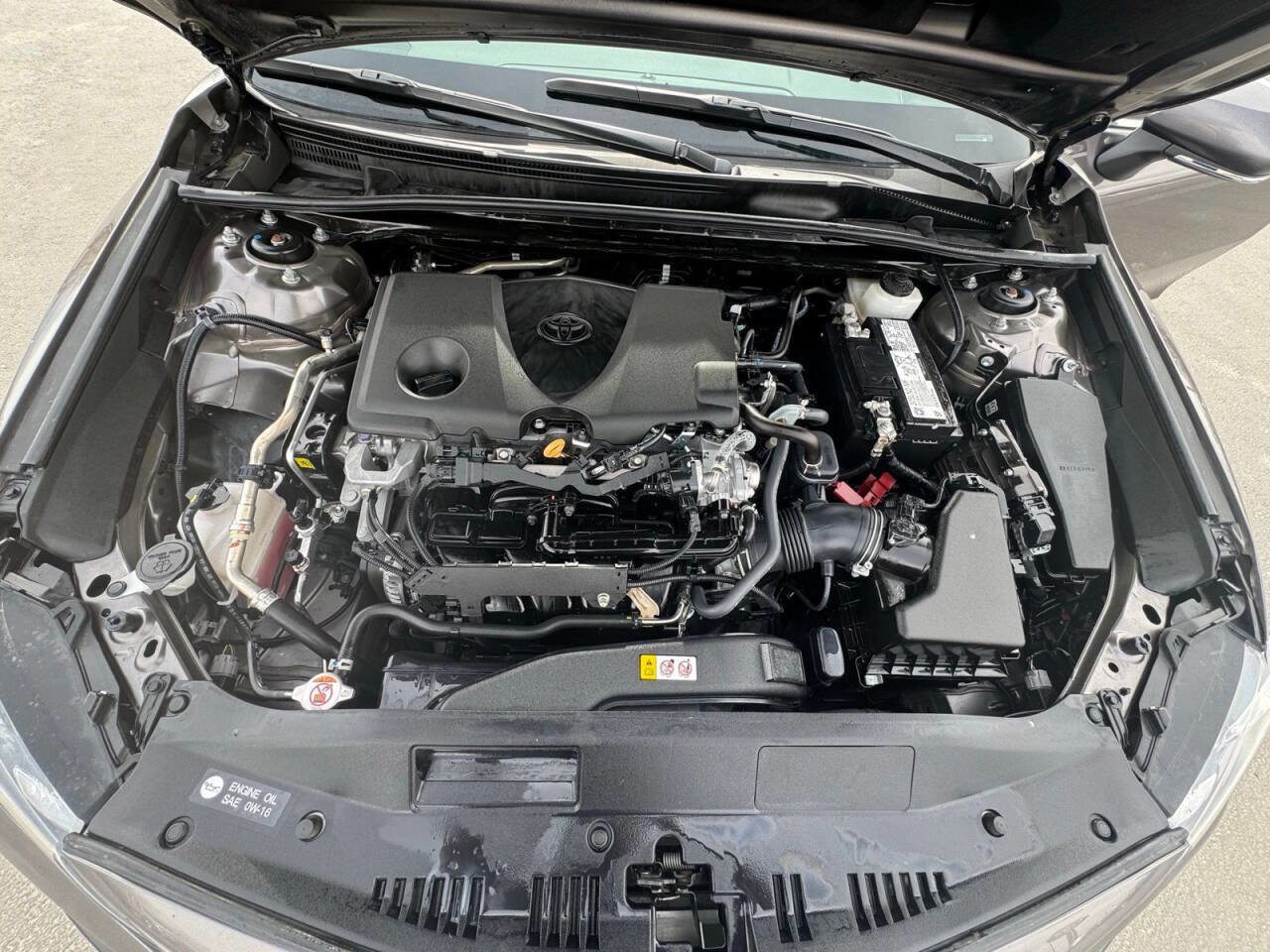 Used 2024 Toyota Camry SE FWD image 35