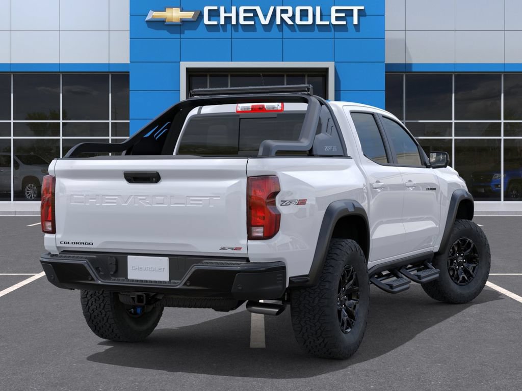 New 2026 Chevrolet Colorado ZR2 w/ Midnight Edition AWD/4WD image 4