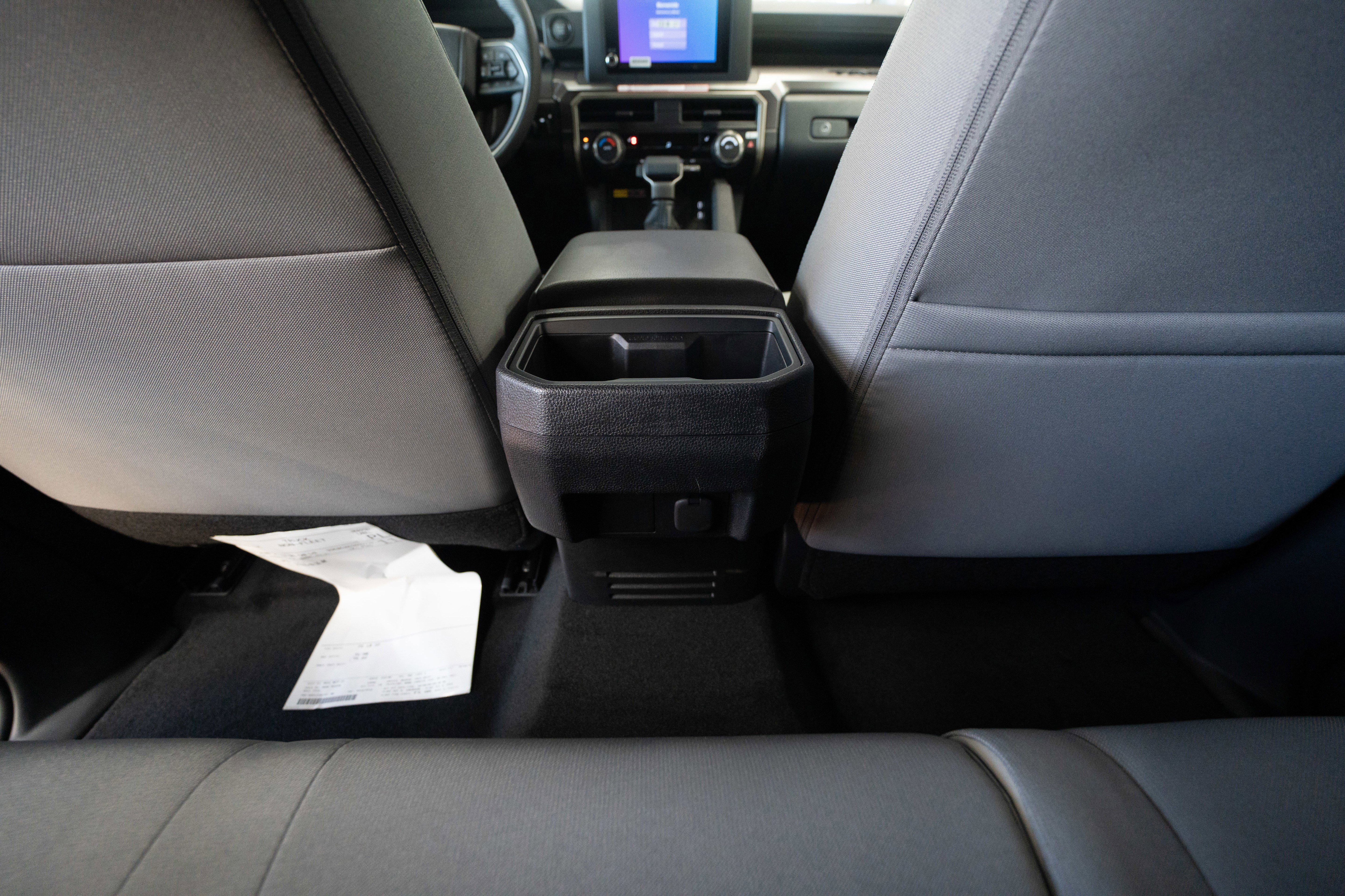 New 2026 Toyota Tacoma SR5 image 22