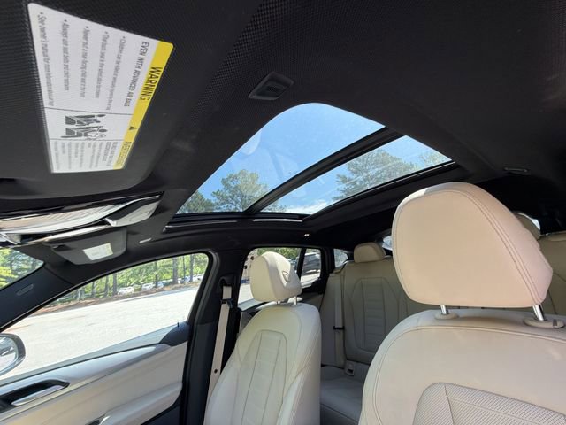 Used 2019 BMW X4 M40i w/ Premium Package AWD/4WD image 22