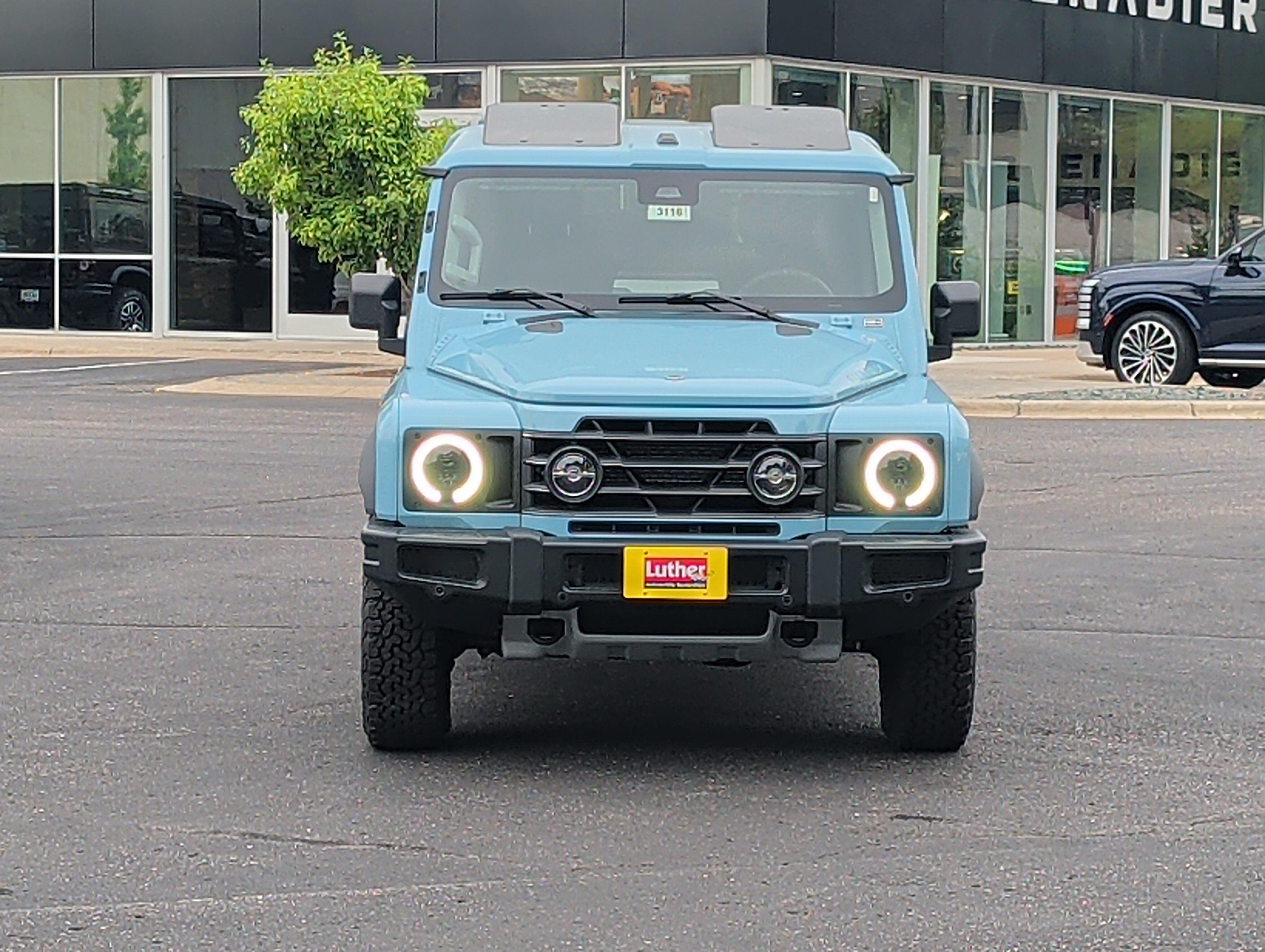 New 2026 INEOS Grenadier Station Wagon AWD/4WD image 40