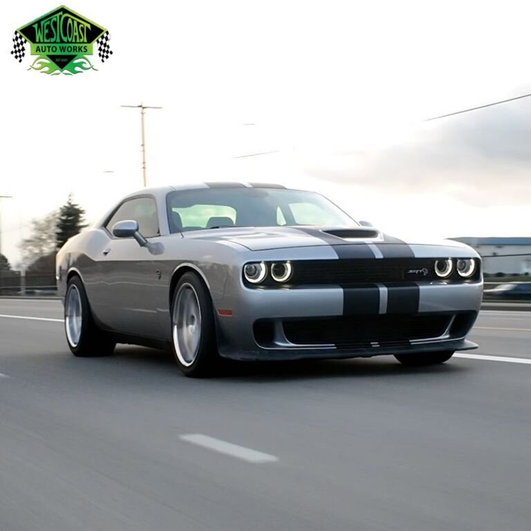 Used 2016 Dodge Challenger SRT Hellcat