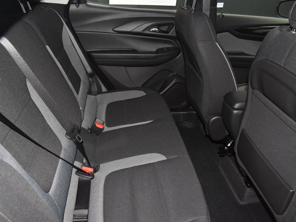 New 2026 Chevrolet TrailBlazer LS image 21