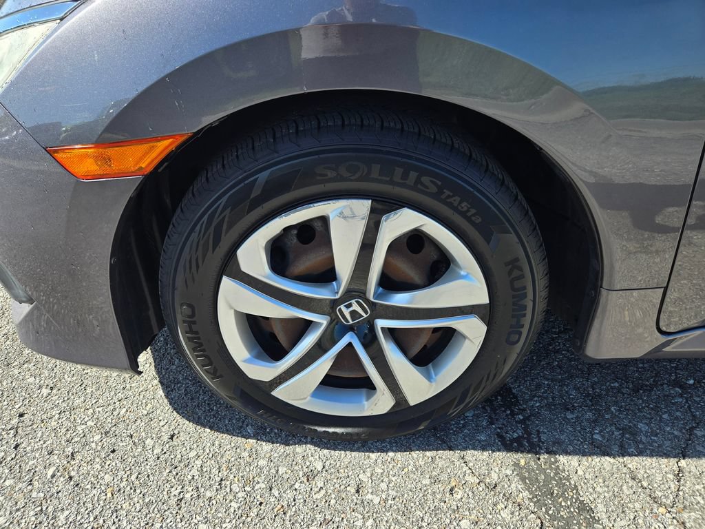 Used 2016 Honda Civic LX image 10