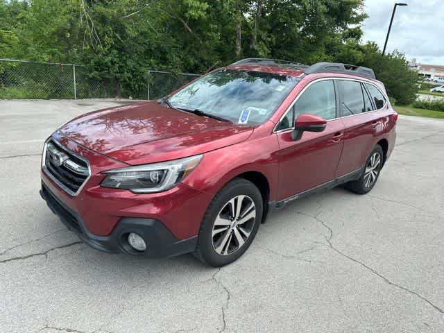 Used 2019 Subaru Outback 2.5i Limited AWD/4WD image 2