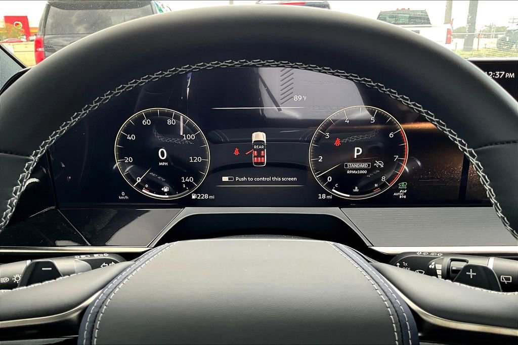 New 2026 INFINITI QX80 4WD image 30