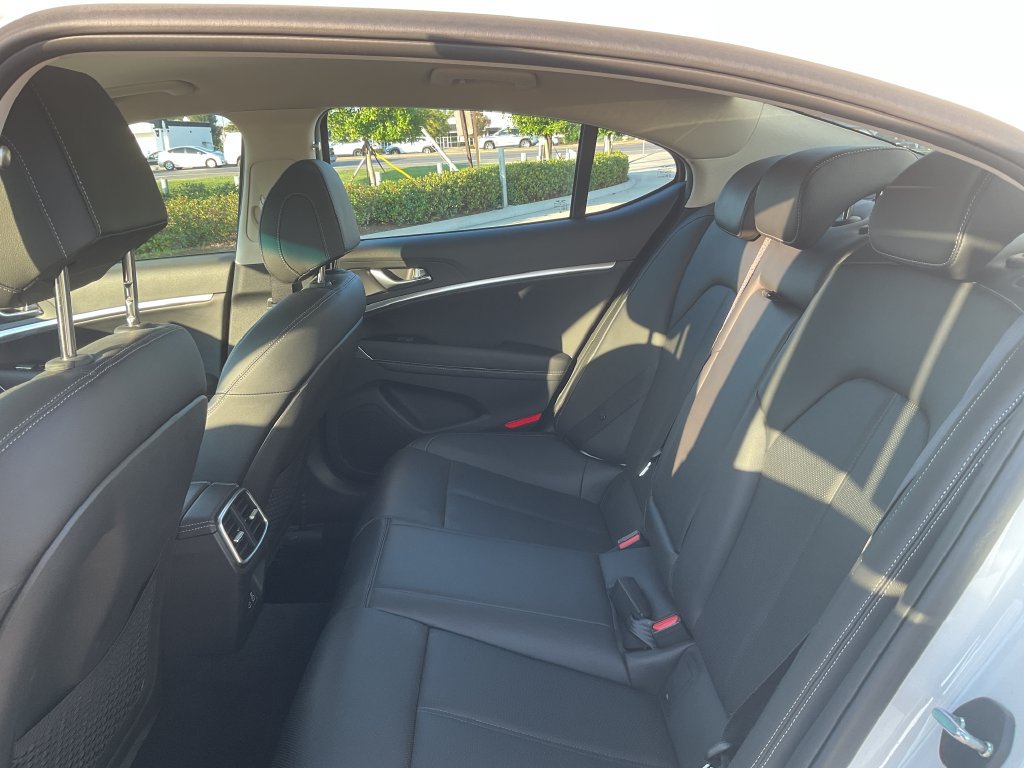 Used 2026 Genesis G70 2.5T AWD/4WD image 13