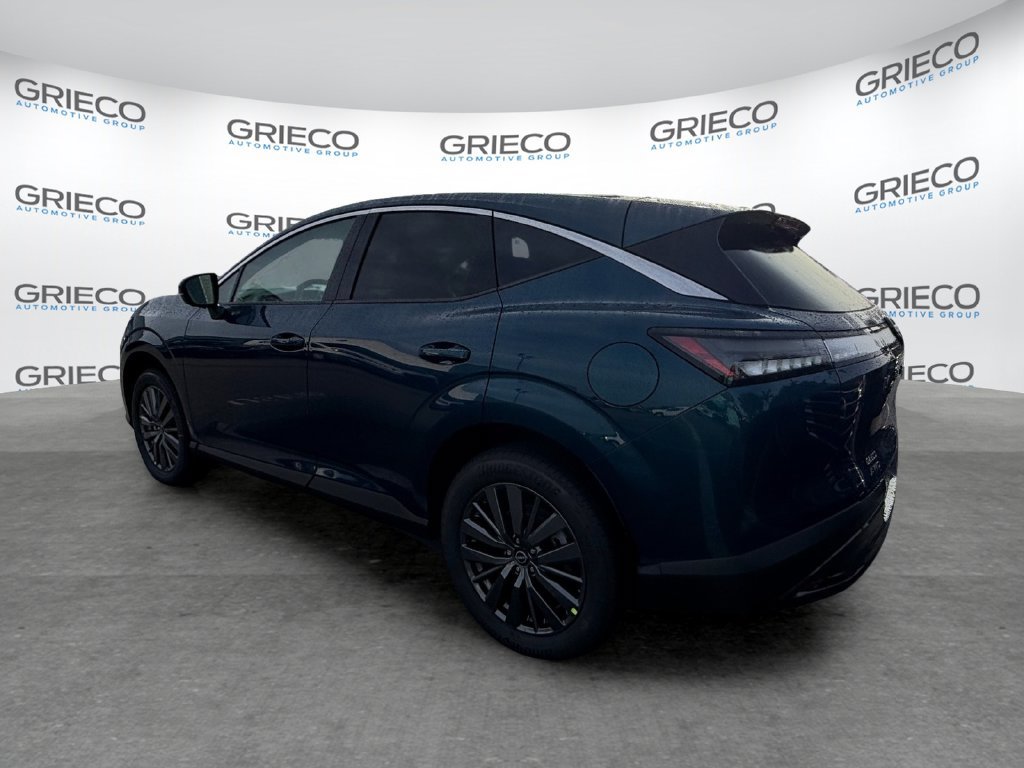 New 2026 Nissan Murano SL AWD/4WD image 6