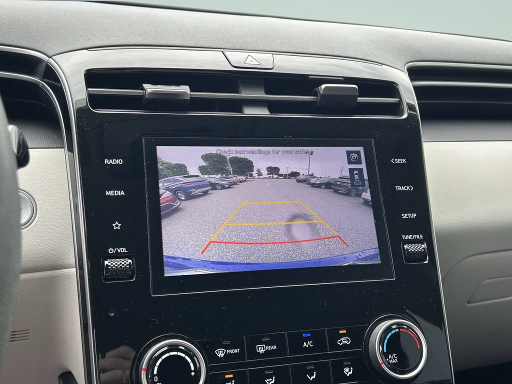 Used 2022 Hyundai Tucson SEL FWD image 26