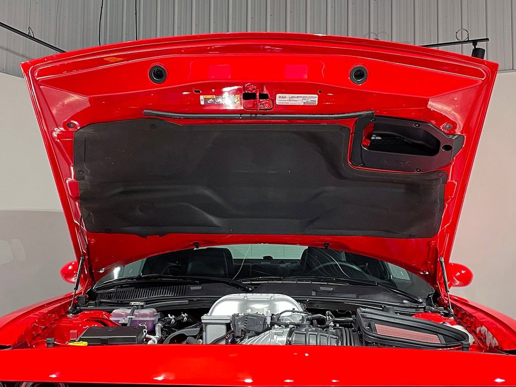 Used 2023 Dodge Challenger SRT Hellcat image 28