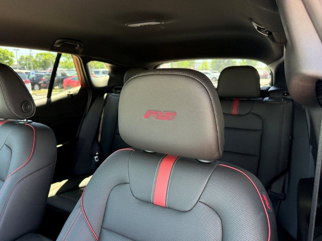 New 2026 Chevrolet Trax RS w/ Driver Confidence Package FWD image 13
