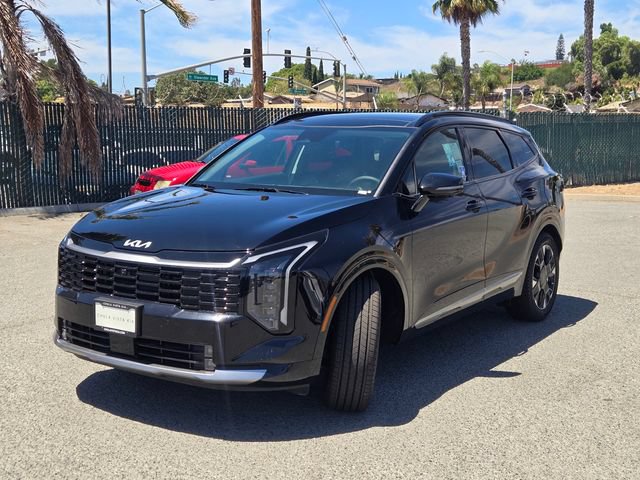 New 2026 Kia Sportage SX FWD image 24