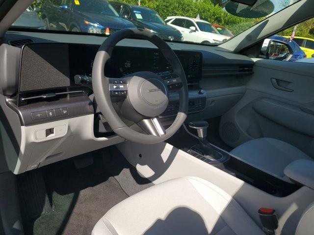 Certified 2024 Hyundai Kona SEL image 12