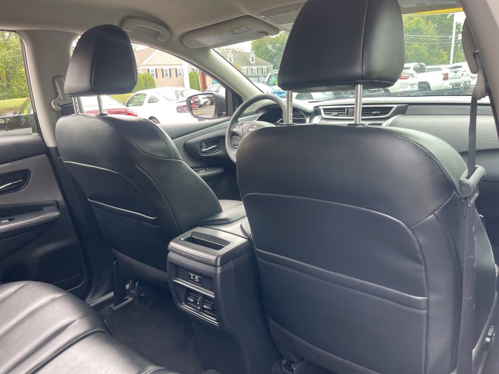 Certified 2023 Nissan Murano SV image 21