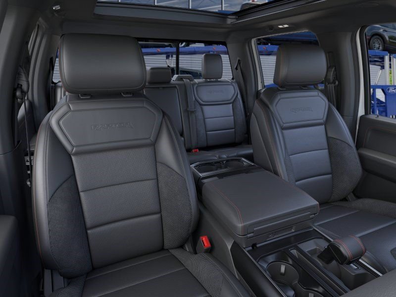New 2026 Ford F150 Raptor AWD/4WD image 10