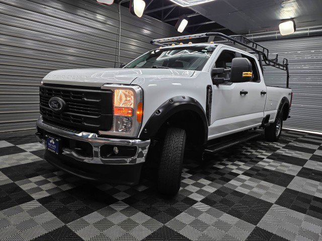 Used 2023 Ford F250 XL w/ Snow Plow Prep Package AWD/4WD image 37
