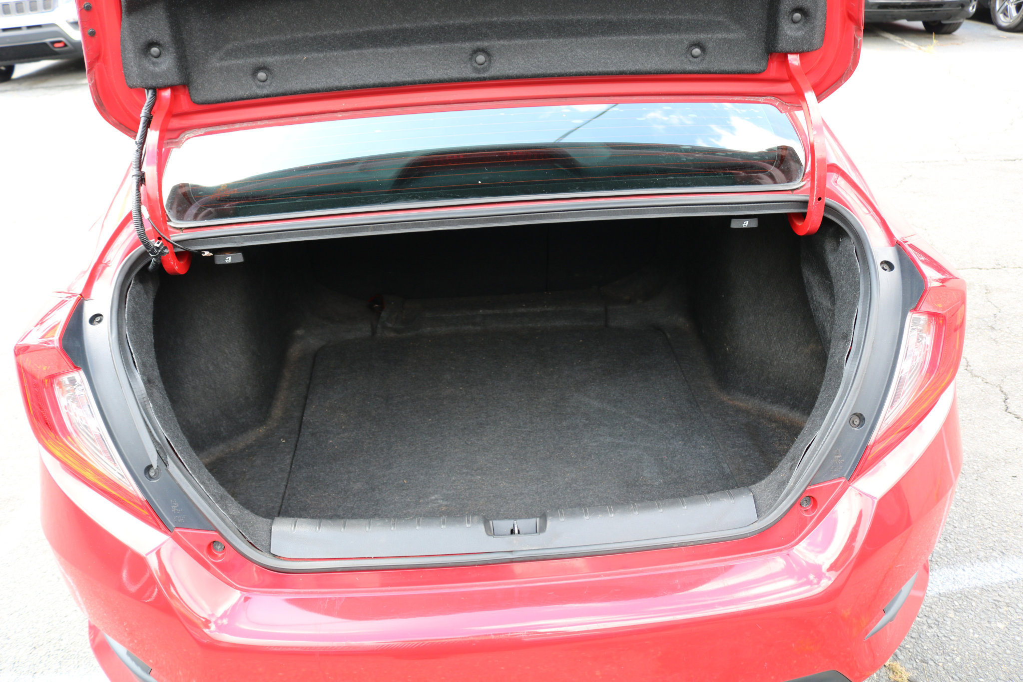 Used 2018 Honda Civic EX-L image 29