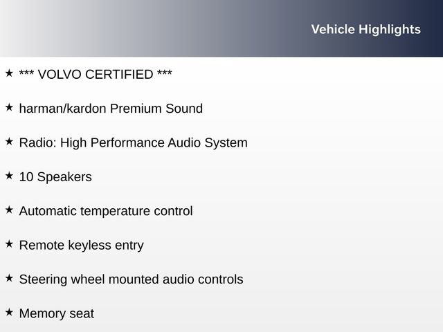 Used 2024 Volvo XC60 B5 Plus image 7