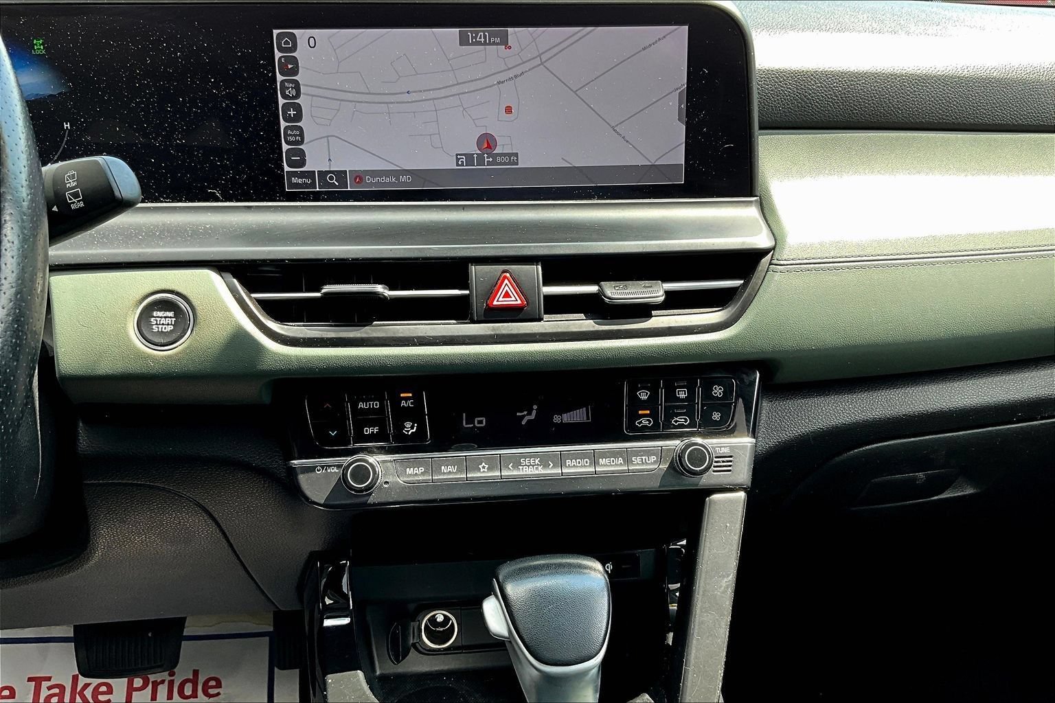 Used 2024 Kia Seltos SX AWD/4WD image 12