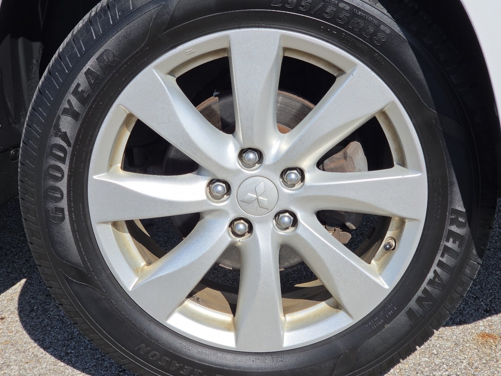 Used 2014 Mitsubishi Outlander Sport ES FWD image 9