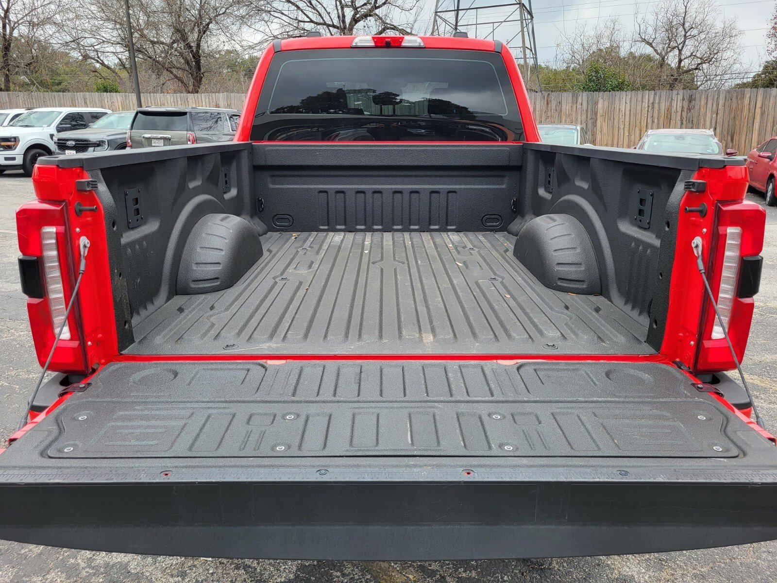 Used 2025 Ford F250 XL w/ STX Appearance Package image 31