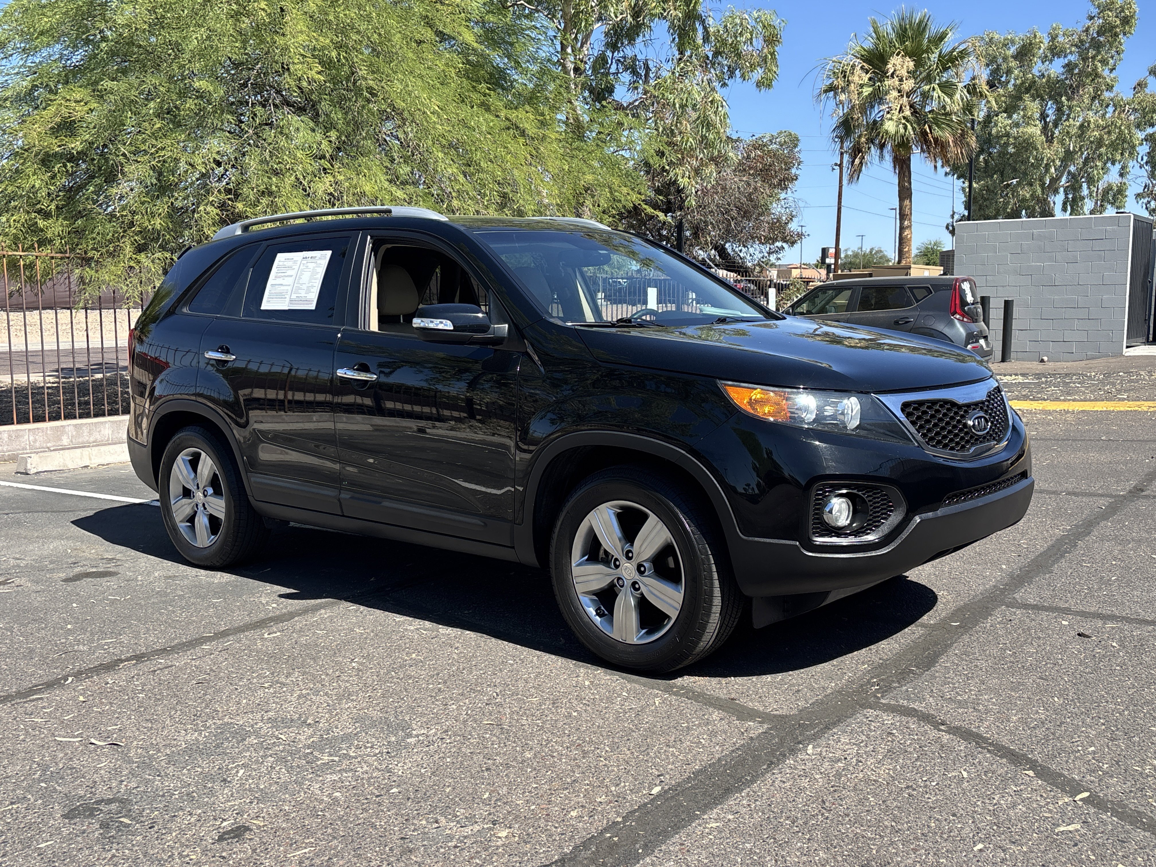 Used 2013 Kia Sorento EX FWD image 31