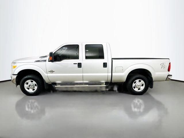 Used 2012 Ford F250 XLT w/ XLT Interior Pkg AWD/4WD image 4