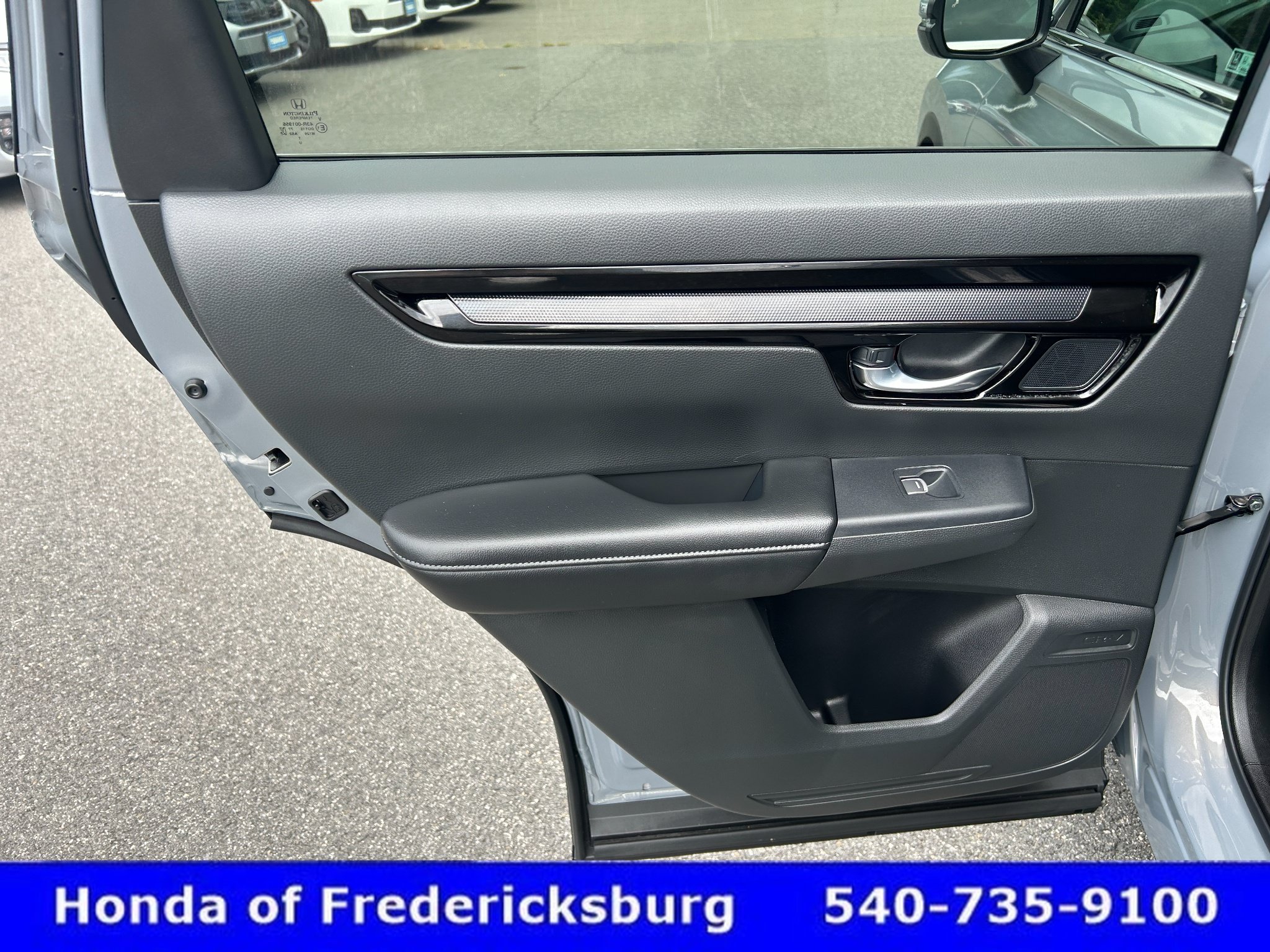 Certified 2026 Honda CR-V EX-L image 11