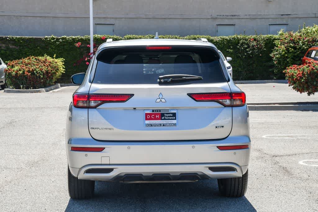 Used 2022 Mitsubishi Outlander SEL FWD image 8