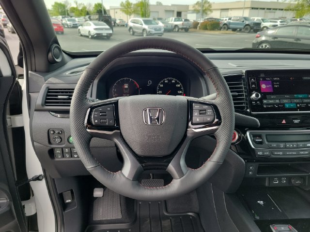 New 2026 Honda Ridgeline Black Edition image 10