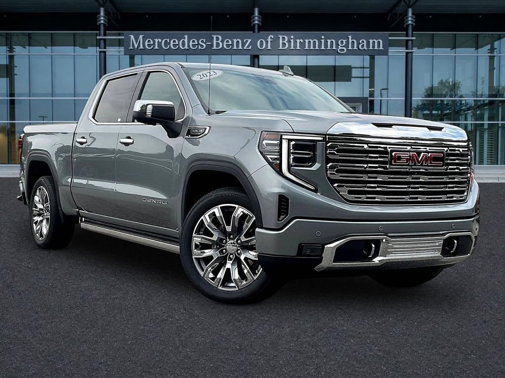 Used 2023 GMC Sierra 1500 Denali w/ Denali Reserve Package