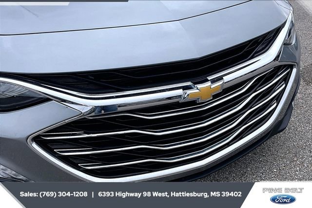 Used 2023 Chevrolet Malibu LT w/ Driver Confidence Package image 21