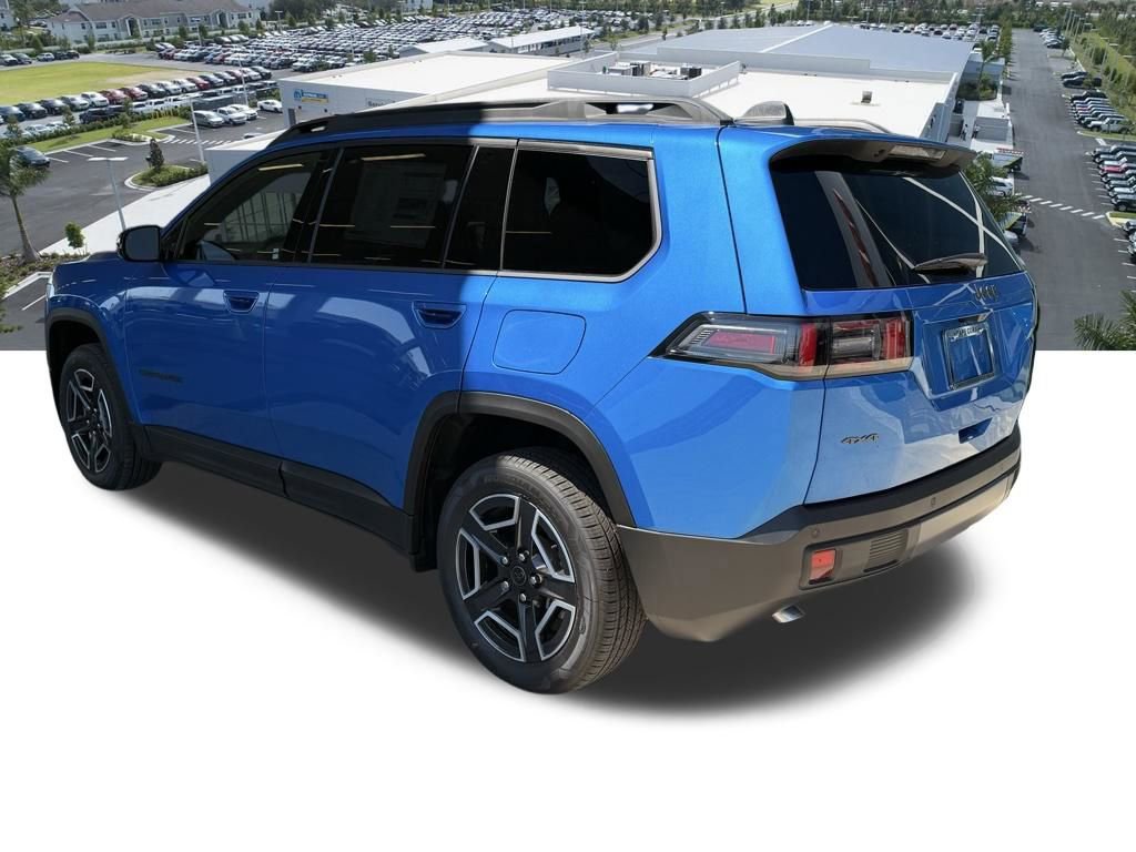 New 2026 Jeep Cherokee Laredo image 6