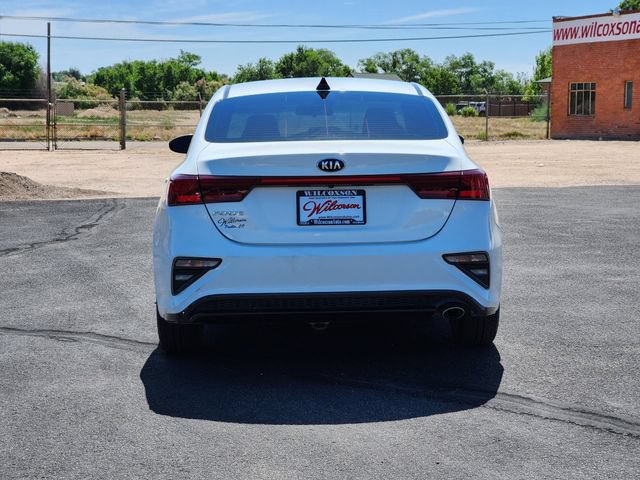 Used 2019 Kia Forte LXS FWD image 4