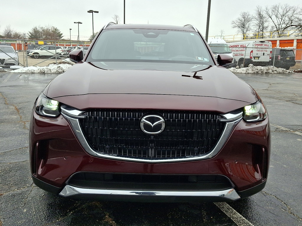 Used 2025 MAZDA CX-90 Plug-In Hybrid w/ Premium Plus image 8