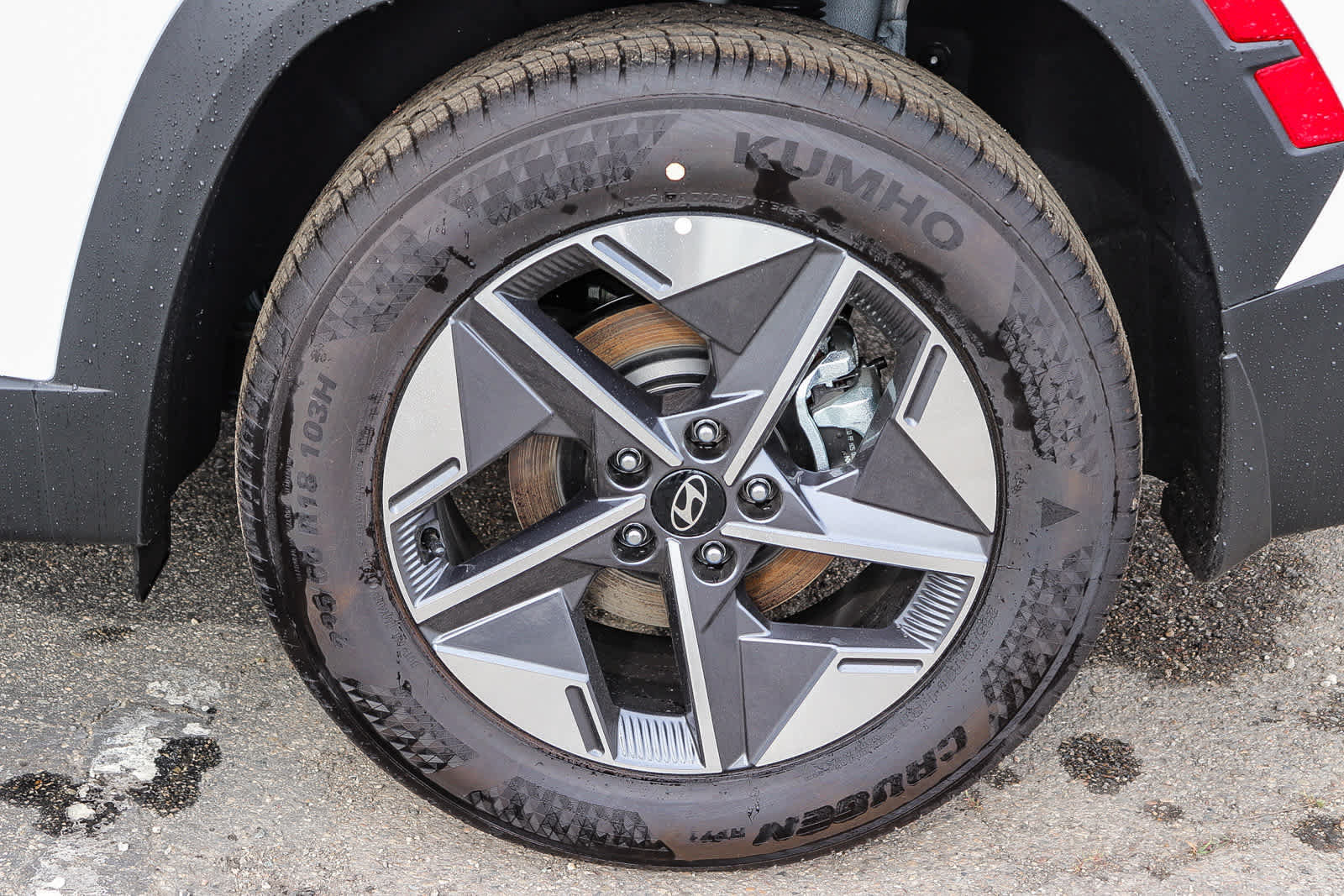 New 2026 Hyundai Tucson SEL FWD image 13