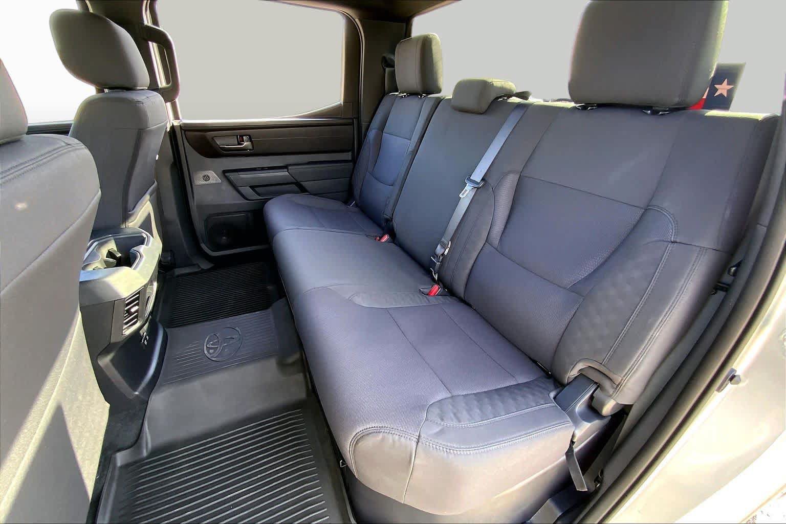 Used 2026 Toyota Tundra SR5 w/ SX Package AWD/4WD image 19