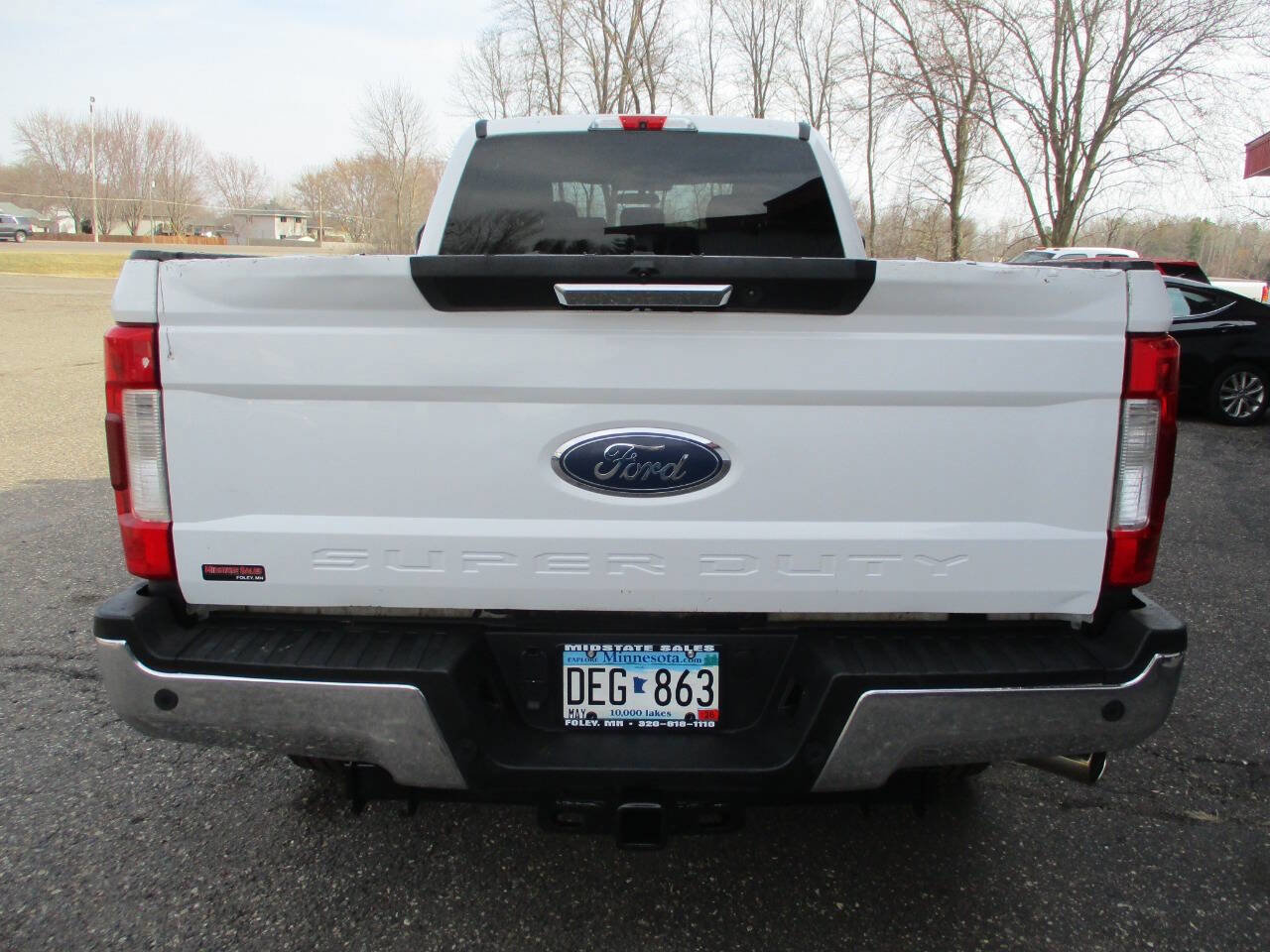 Used 2019 Ford F250 XLT w/ XLT Premium Package image 8