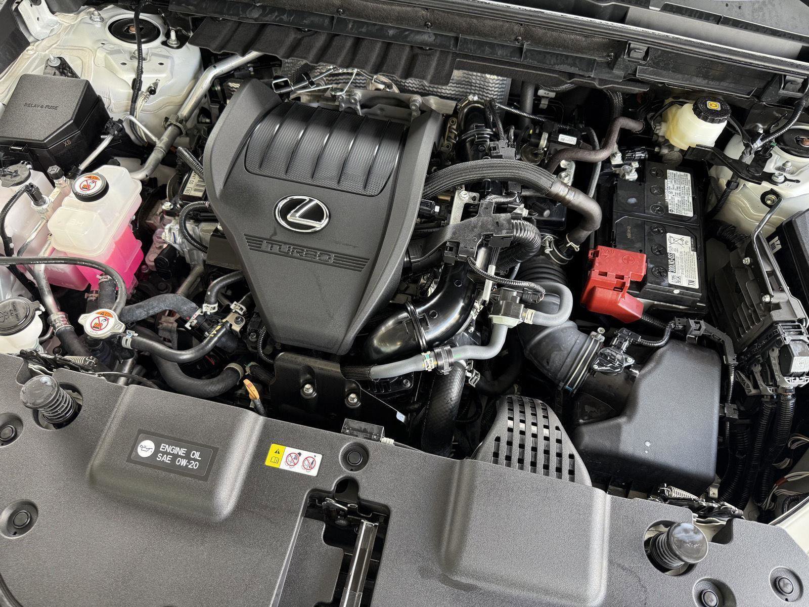 Certified 2024 Lexus NX 350 AWD w/ Cold Area Package image 29