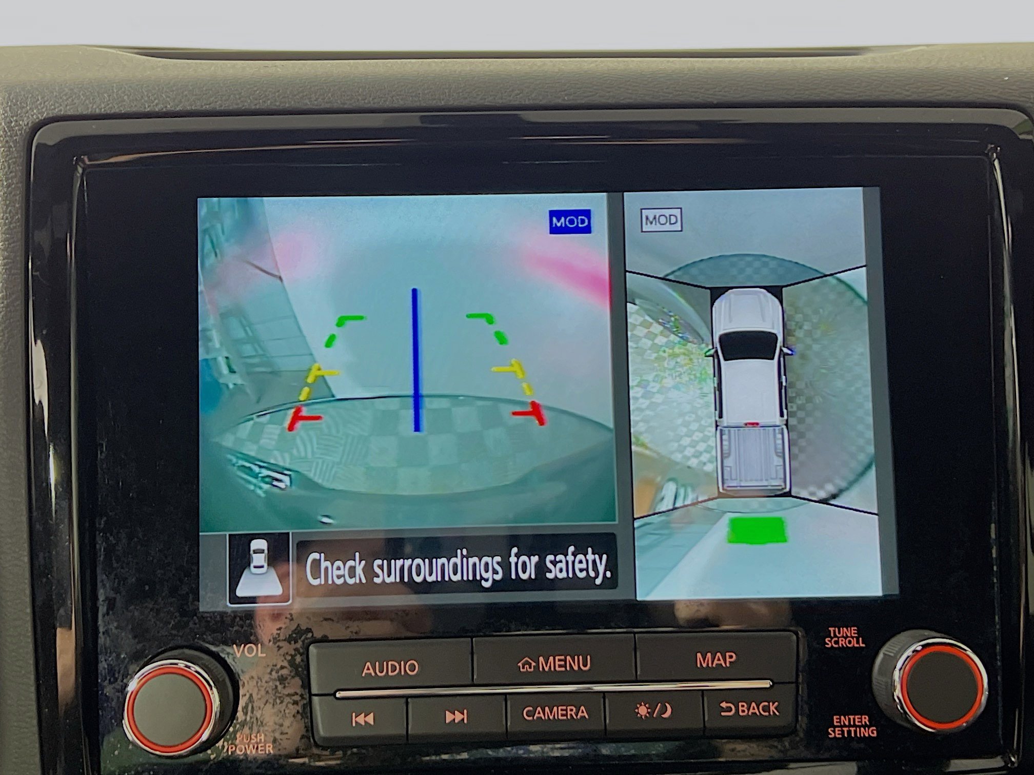 Used 2022 Nissan Frontier PRO-4X w/ Pro-4X Premium Package image 28