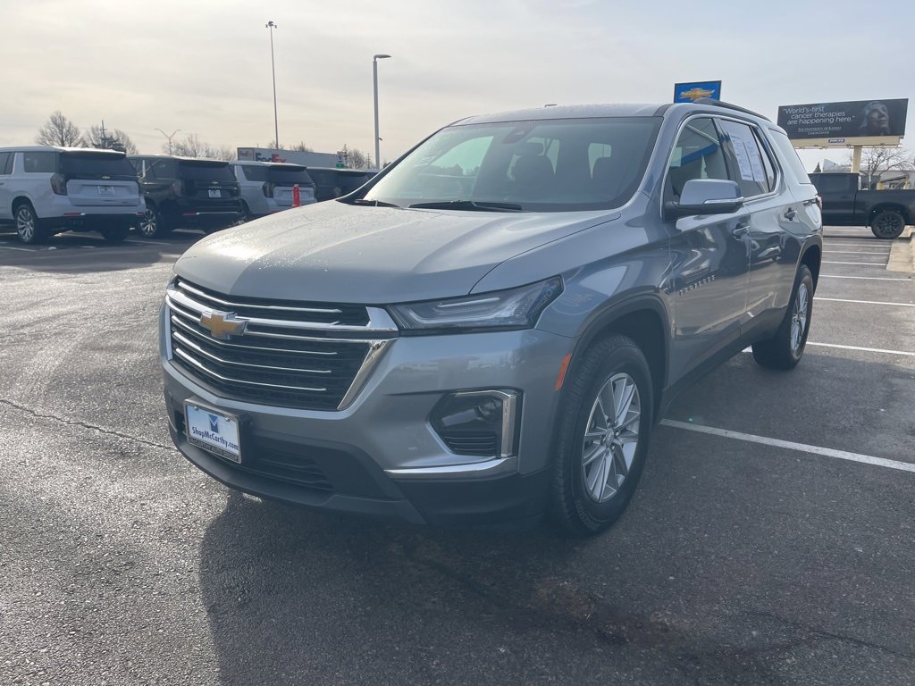 Certified 2023 Chevrolet Traverse LT image 7