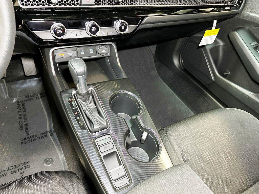 New 2026 Honda Civic LX image 19