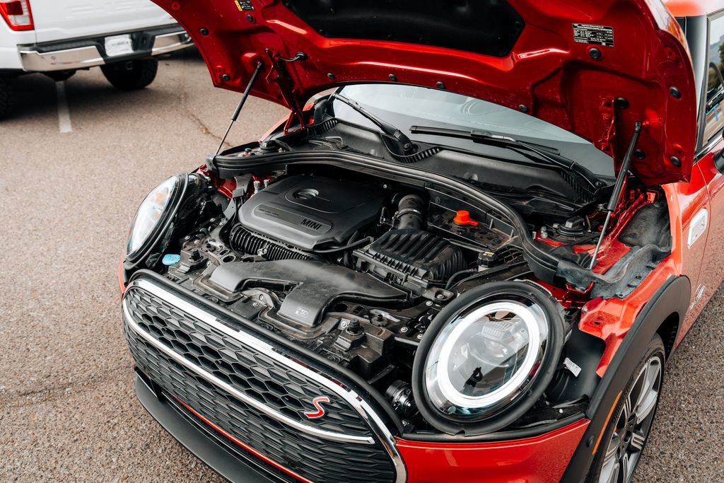 Used 2023 MINI Cooper Clubman S AWD/4WD image 48