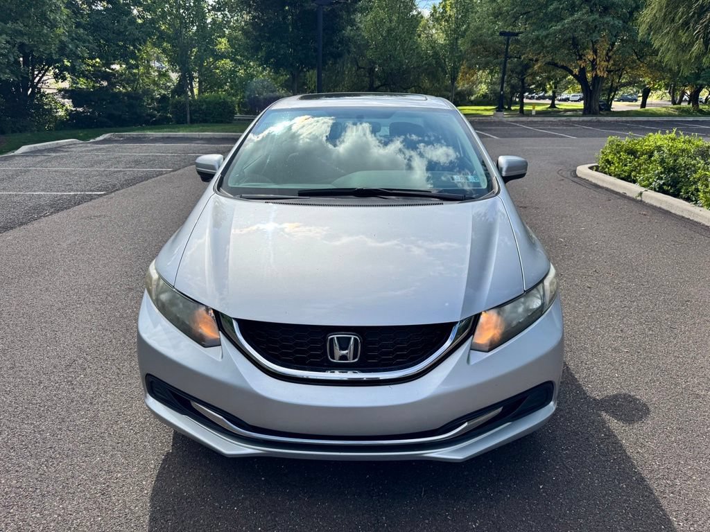 Used 2014 Honda Civic EX image 2