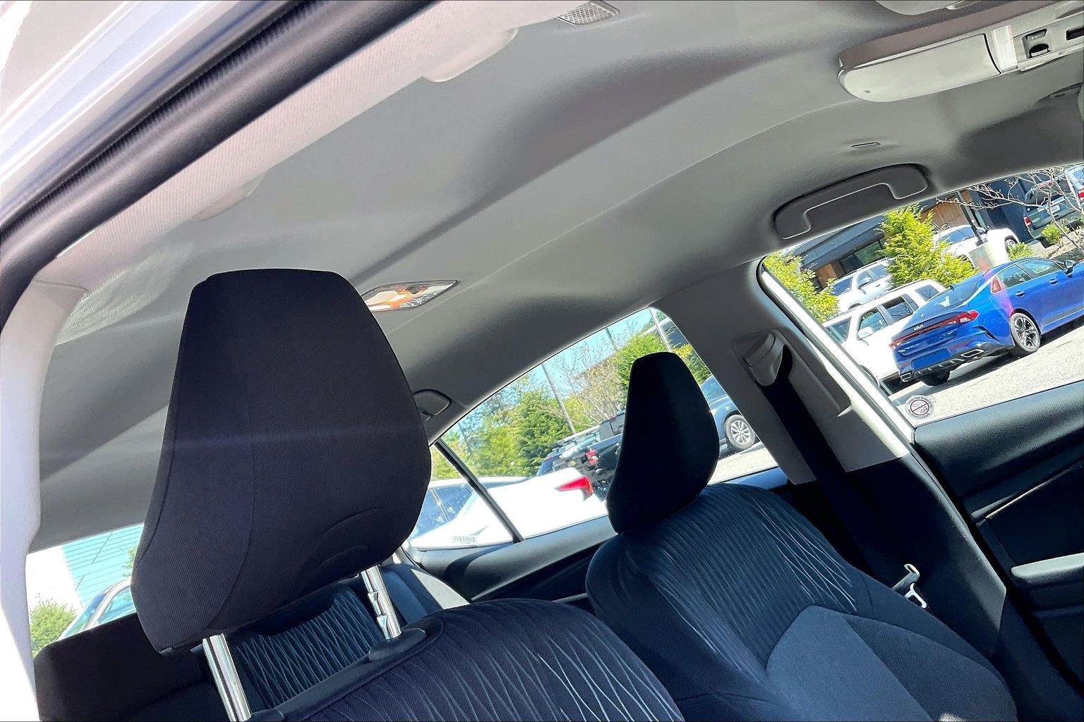 Used 2026 Toyota Camry LE FWD image 22