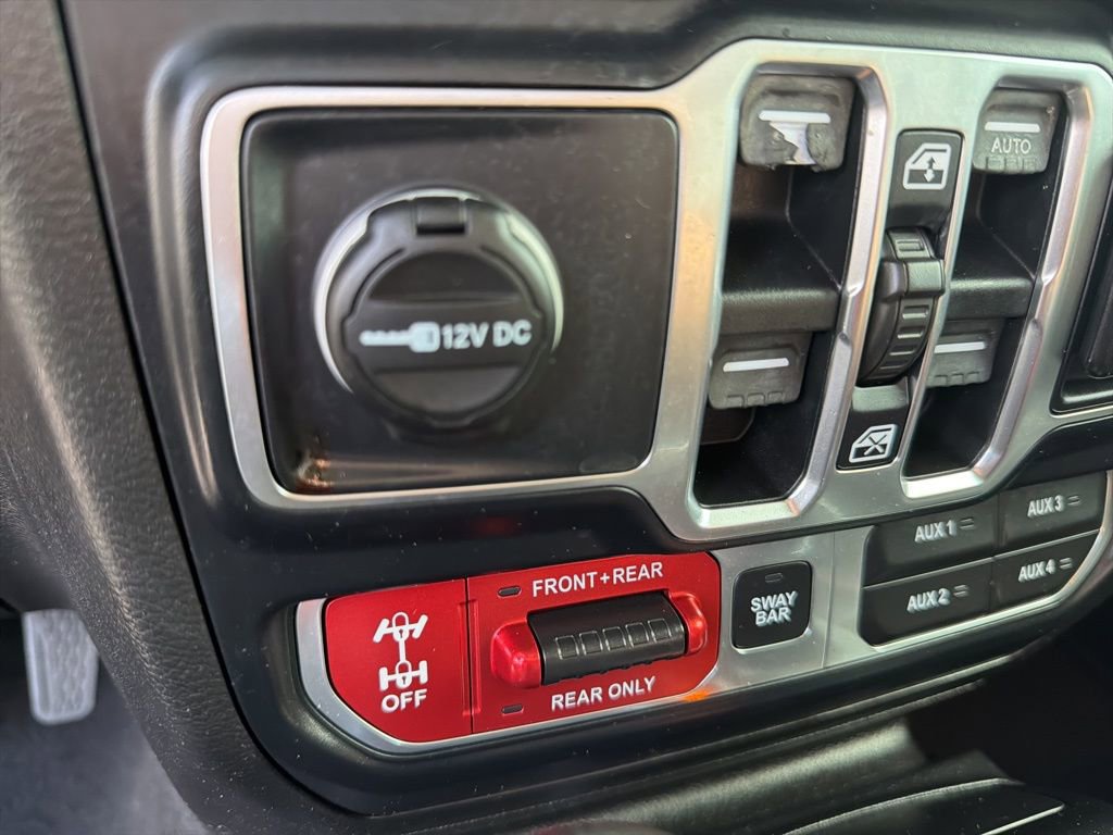 Used 2019 Jeep Wrangler Unlimited Rubicon image 39