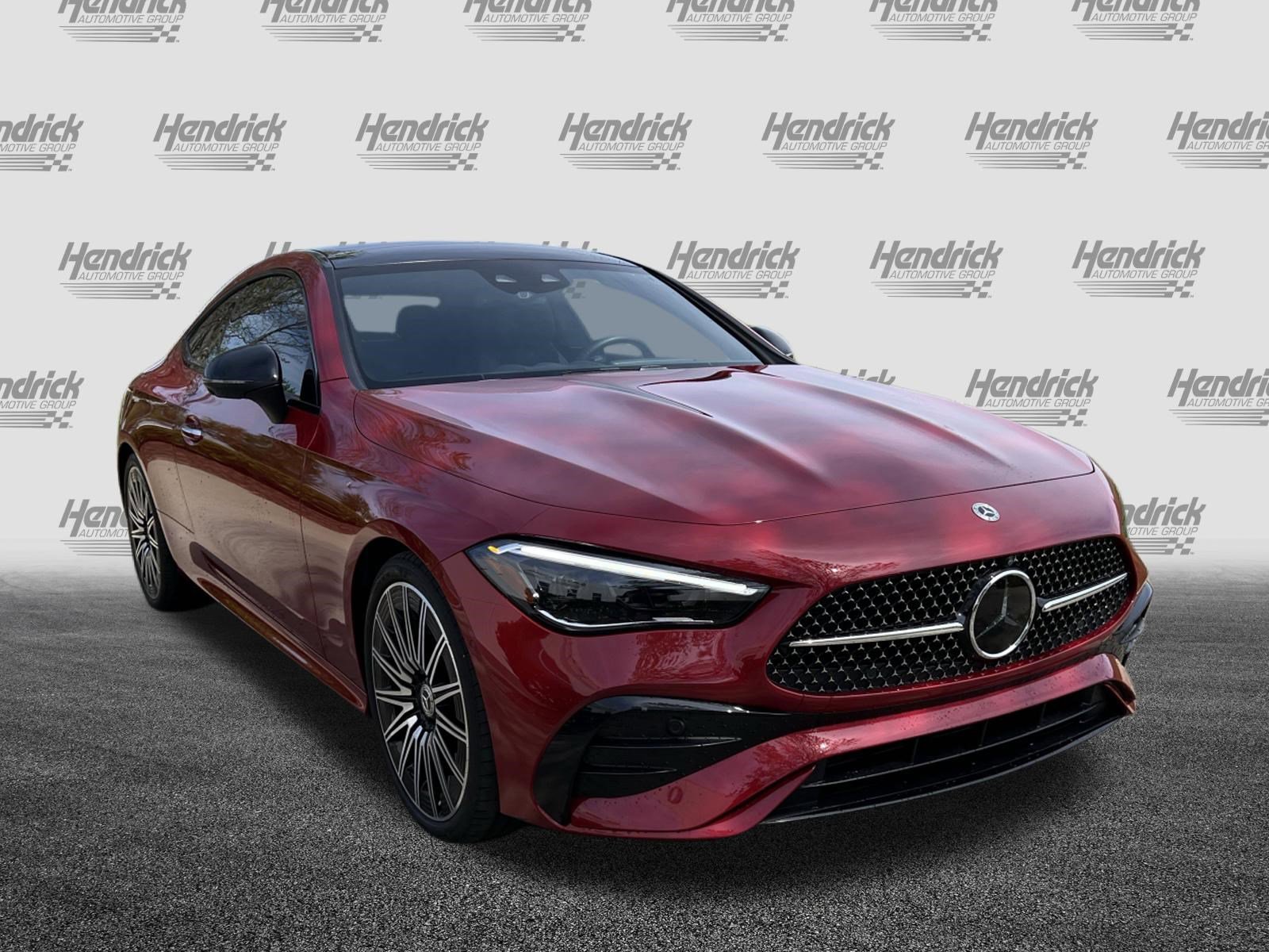 Certified 2024 Mercedes-Benz CLE 450 4MATIC Coupe image 2