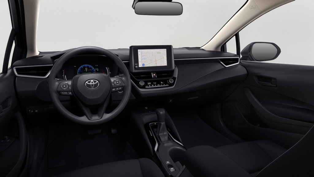 New 2026 Toyota Corolla LE w/ LE Premium Package FWD image 9