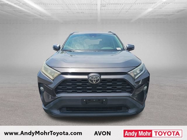 Used 2019 Toyota RAV4 XLE w/ Convenience Package AWD/4WD image 3