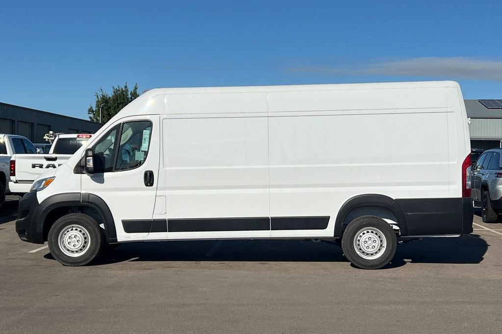 New 2026 RAM ProMaster 3500 w/ Convenience Group image 7